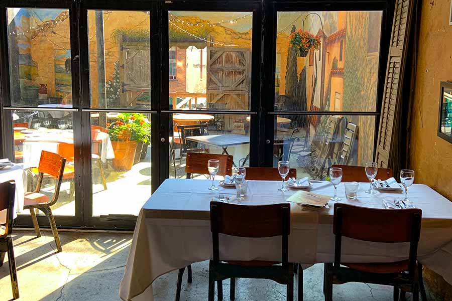 Tapas 177 restaurant, private events in Rochester, NY