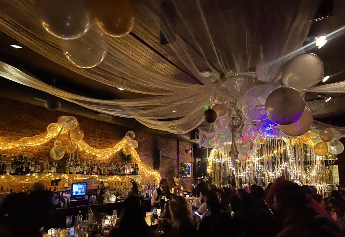NYE Party